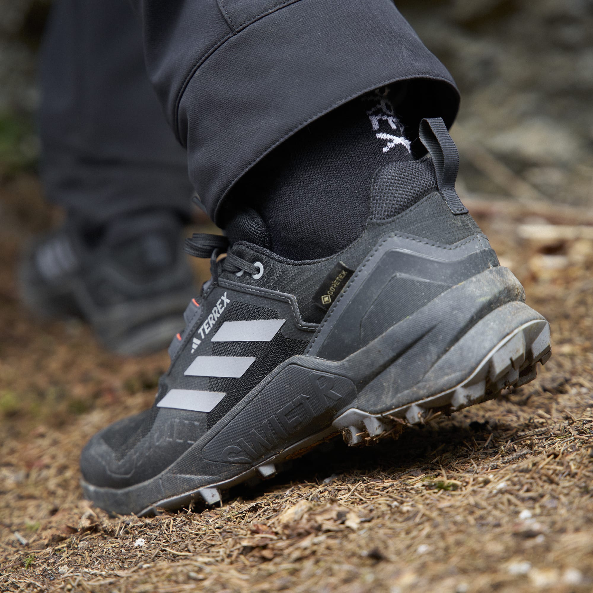 26.5cm (アディダス) テレックス スイフト R Gore-Tex メンズ